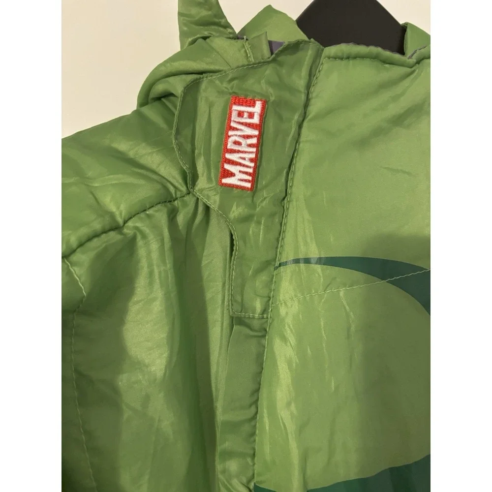 Marvel Selk'Bag Kids Hulk Wearable Sleeping Bag – Size Small (No Booties)